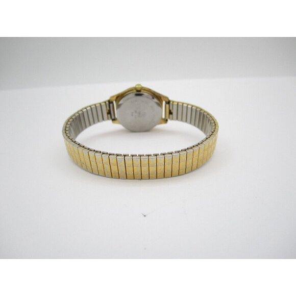 Women Jules Jurgensen Quartz WR Analog 21mm Round Watch (H345) "New Battery" - Picture 9 of 10